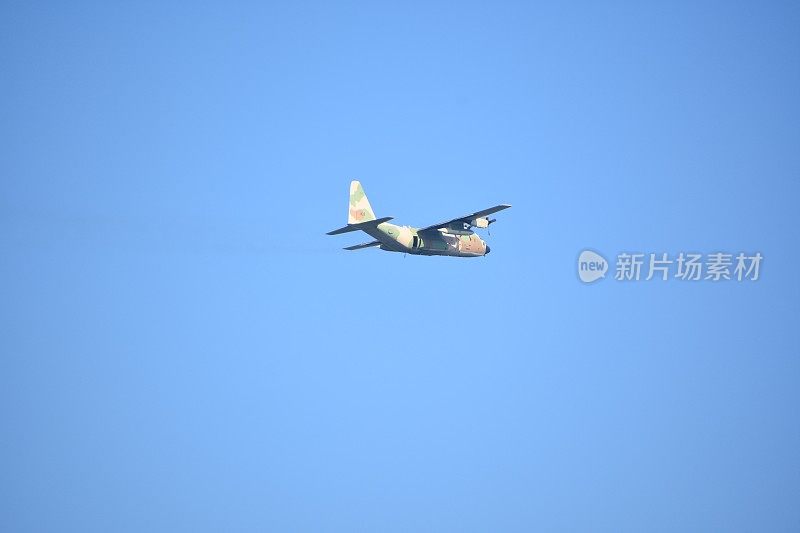 c - 130大力神运输机